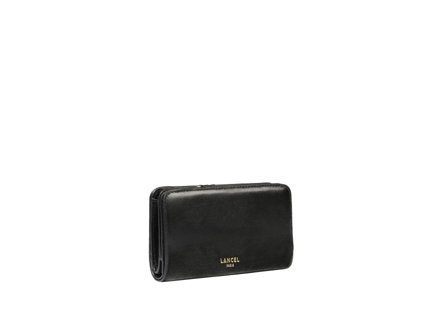 Lancel A13423 portefeuille origami de lancel Porte-monnaie Femme