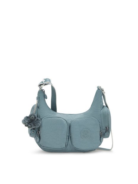 Kipling RIKKA S/I4333 - POLYAMIDE RECYCL mini sac kipling rikka s sac-porte-travers