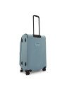 Kipling NEW YOURI M/I7706 - POLYAMIDE RE valise taille moyenne extensible new youri kipling valises