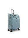 Kipling NEW YOURI M/I7706 - POLYAMIDE RE valise taille moyenne extensible new youri kipling valises