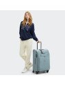 Kipling NEW YOURI M/I7706 - POLYAMIDE RE valise taille moyenne extensible new youri kipling valises