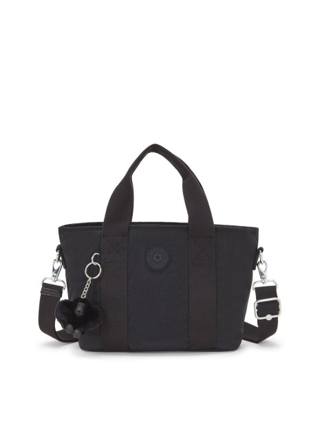 Kipling MINTA/I7541 - POLYAMIDE RECYCLÉ  petit sac porté main bandoulière minta kipling sacs-a-mains