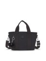 Kipling MINTA/I7541 - POLYAMIDE RECYCLÉ  petit sac porté main bandoulière minta kipling sacs-a-mains