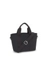 Kipling MINTA/I7541 - POLYAMIDE RECYCLÉ  petit sac porté main bandoulière minta kipling sacs-a-mains