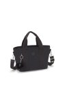 Kipling MINTA/I7541 - POLYAMIDE RECYCLÉ  petit sac porté main bandoulière minta kipling sacs-a-mains
