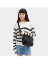 Kipling MINTA/I7541 - POLYAMIDE RECYCLÉ  petit sac porté main bandoulière minta kipling sacs-a-mains