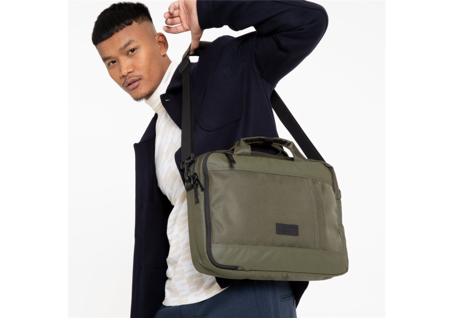 Eastpak K42F - POLYESTER - KHAKI Acton