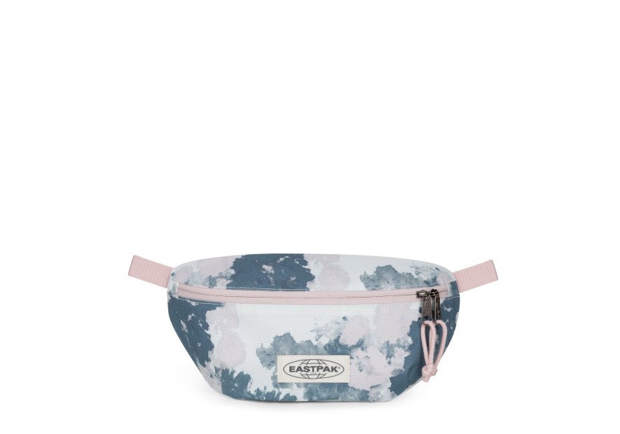 Eastpak K0A5BK7 - POLYESTER - PINK sac banane bumbag large eastpak Maroquinerie