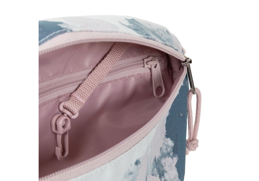 Eastpak K0A5BK7 - POLYESTER - PINK sac banane bumbag large eastpak Maroquinerie