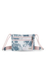 Eastpak K0A5BKA - POLYESTER - PINK sac bandoulière plat crostin eastpak sac-porte-travers