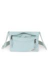 Eastpak K0A5BKA - POLYESTER - TURQUOISE sac bandoulière plat crostin eastpak sac-porte-travers