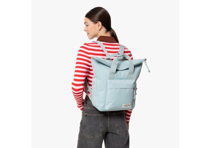 Eastpak K0A5BKB sac fonction sac à dos shopper pack eastpak Loisirs