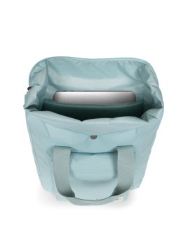 Eastpak K0A5BKB - POLYESTER - TURQUOISE sac fonction sac à dos shopper pack eastpak Maroquinerie