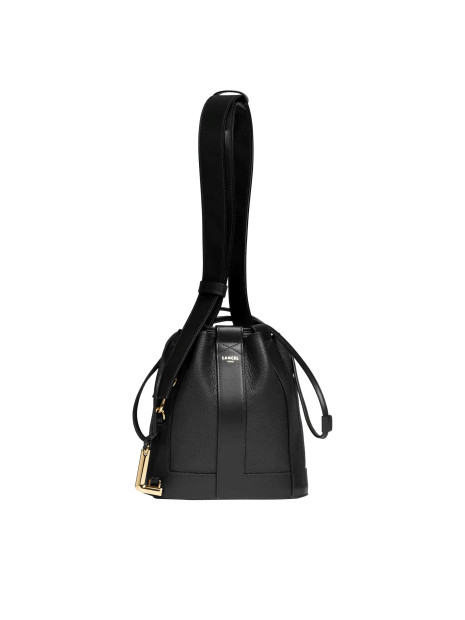 Lancel A13357 - CUIR DE VACHETTE - NOIR sac seau s elles de lancel sac-porte-main