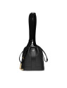 Lancel A13357 - CUIR DE VACHETTE - NOIR sac seau s elles de lancel sac-porte-main