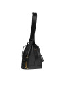 Lancel A13357 - CUIR DE VACHETTE - NOIR sac seau s elles de lancel sac-porte-main