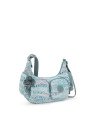 Kipling RIKKA S/I5271 - POLYAMIDE - PALM sac bandoulière besace arrondi rikka s kipling sac-porte-travers