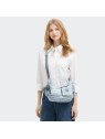 Kipling RIKKA S/I5271 - POLYAMIDE - PALM sac bandoulière besace arrondi rikka s kipling sac-porte-travers