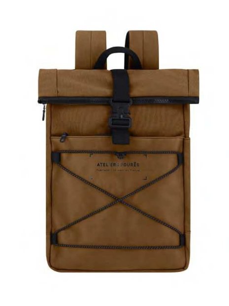 Les Ateliers Foures R475 sac à dos aristote des ateliers fourès loisirs