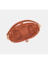 Longchamp 10279HGC - CUIR DE VEAU - ECORCE sac seau xs le roseau sleek sacs-a-mains