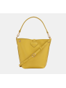 Longchamp 10279HGC - CUIR DE VEAU - GINGEM sac seau xs le roseau sleek sacs-a-mains