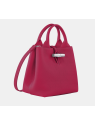 Longchamp 10273HFP - CUIR DE VACHETTE - BE sac porté main s le roseau sacs-a-mains