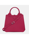 Longchamp 10273HFP - CUIR DE VACHETTE - BE sac porté main s le roseau sacs-a-mains