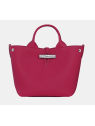 Longchamp 10273HFP - CUIR DE VACHETTE - BE sac porté main s le roseau sacs-a-mains