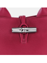 Longchamp 10273HFP - CUIR DE VACHETTE - BE sac porté main s le roseau sacs-a-mains
