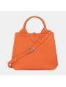 Longchamp 10273HFP - CUIR DE VACHETTE - OR sac porté main s le roseau sacs-a-mains