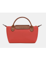 Longchamp 34175089 - TOILE - TOMATE trousse le pliage original longchamp pochette