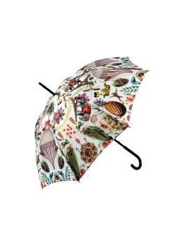 Guy De Jean GDJ-JUNGLE - POLYESTER - BLANC guy de jean jungle canne Petite maroquinerie