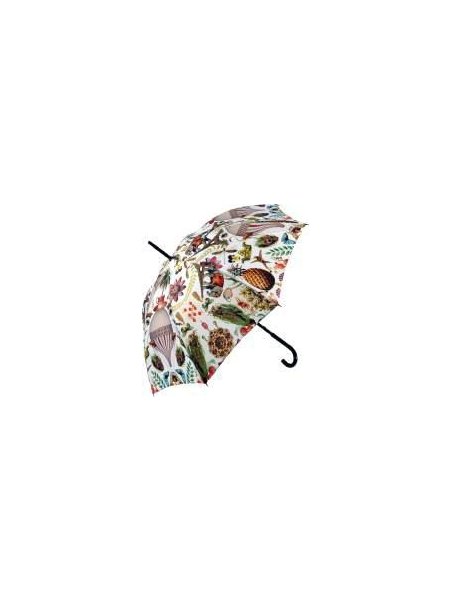 Guy De Jean GDJ-JUNGLE - POLYESTER - BLANC guy de jean jungle canne Petite maroquinerie