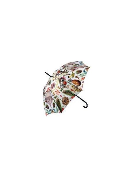 Guy De Jean GDJ-JUNGLE - POLYESTER - BLANC guy de jean jungle canne parapluie