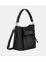Longchamp 10215HCV - CUIR DE VEAU - NOIR sac bandoulière s longchamp 3d sacs-a-mains