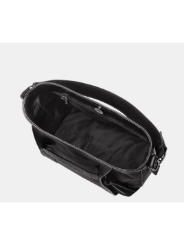 Longchamp 10215HCV - CUIR DE VEAU - NOIR sac bandoulière s longchamp 3d Sacs à mains