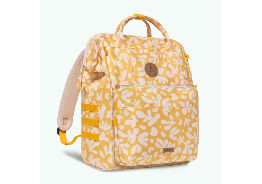 Cabaïa BABY BAG - NYLON 900D - ARLES sac à dos babybag à langer Maroquinerie