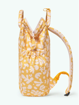 Cabaïa BABY BAG - NYLON 900D - ARLES sac à dos babybag à langer Maroquinerie