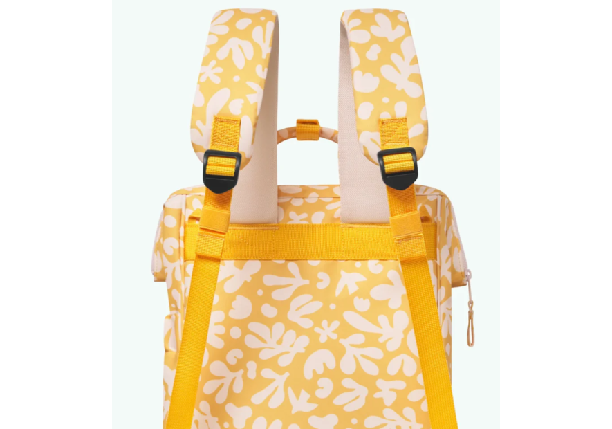 Cabaïa BABY BAG - NYLON 900D - ARLES sac à dos babybag à langer Maroquinerie