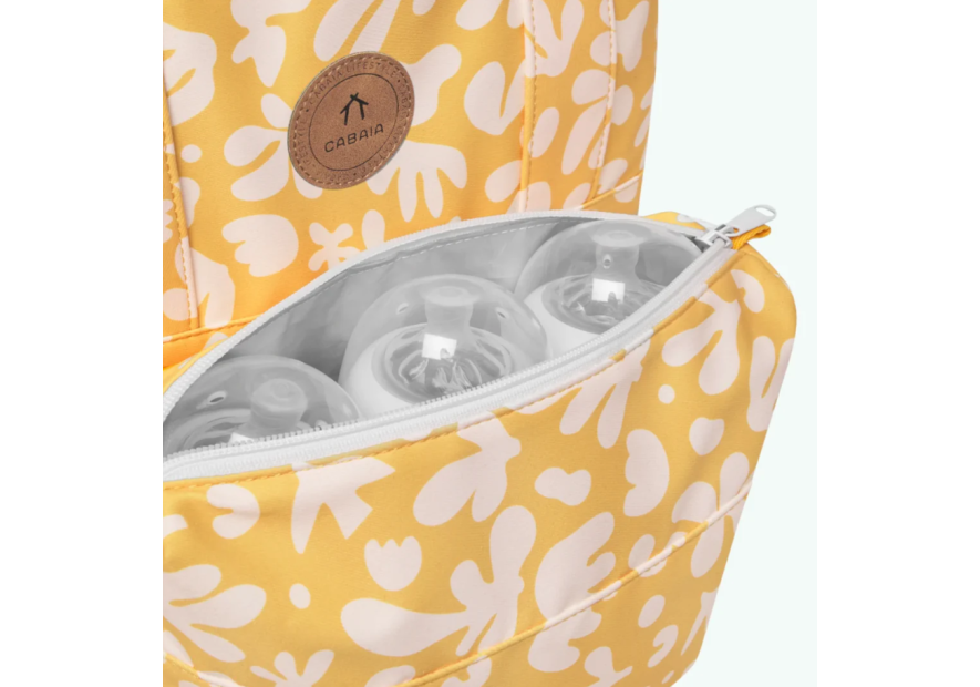 Cabaïa BABY BAG - NYLON 900D - ARLES sac à dos babybag à langer Maroquinerie