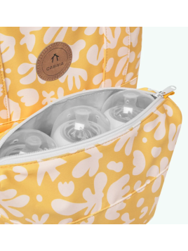 Cabaïa BABY BAG - NYLON 900D - ARLES sac à dos babybag à langer Maroquinerie