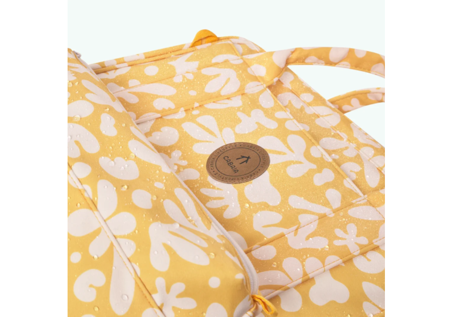 Cabaïa BABY BAG - NYLON 900D - ARLES sac à dos babybag à langer Maroquinerie