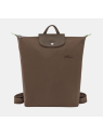 Longchamp 10284919 - POLYAMIDE - TERRE sac à dos m le pliage green longchamp sacs-a-mains
