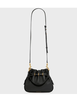 Gerard Darel LE MINI ROMY/424 - CUIR DE VACHE sac seau mini romy gérard darel Sacs à mains