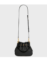 Gerard Darel LE MINI ROMY/424 - CUIR DE VACHE sac seau mini romy gérard darel sac-porte-main