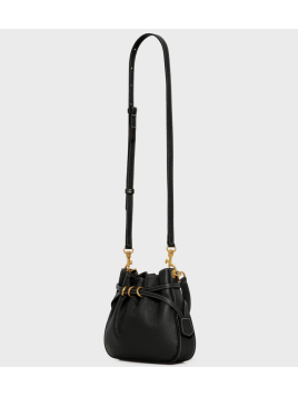 Gerard Darel LE MINI ROMY/424 - CUIR DE VACHE sac seau mini romy gérard darel Sacs à mains