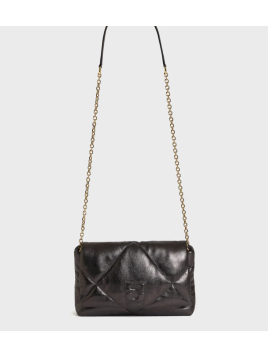 Gerard Darel LE FANNY/463 - CUIR D'AGNEAU - A sac à rabat le fanny gerard darel Sacs à mains