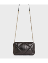 Gerard Darel LE FANNY/463 - CUIR D'AGNEAU - A sac à rabat le fanny gerard darel sacs-a-mains