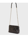 Gerard Darel LE FANNY/463 - CUIR D'AGNEAU - A sac à rabat le fanny gerard darel sacs-a-mains