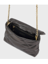 Gerard Darel LE FANNY/463 - CUIR D'AGNEAU - A sac à rabat le fanny gerard darel sacs-a-mains